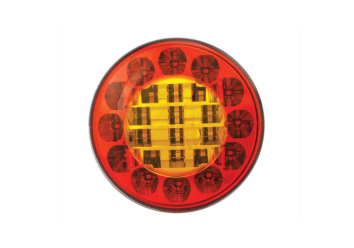 Round Rear lamp LED LED